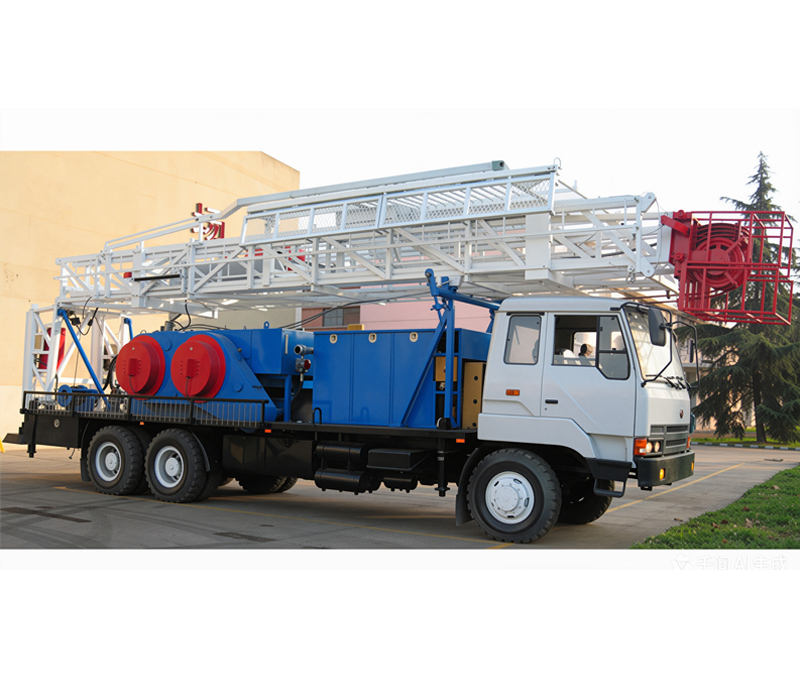 250HP Truck Mounted Rigs oilfield equipment