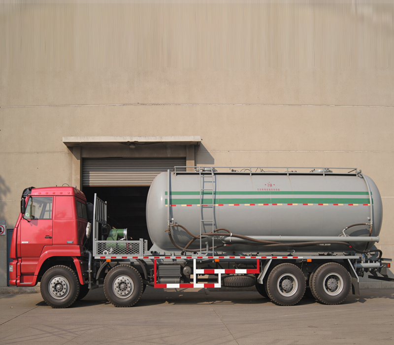 Bulk Cement Truck oilfield equipment