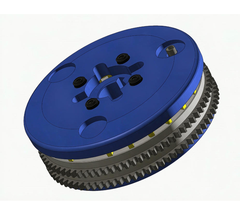 Series of Clutch oilfield equipment