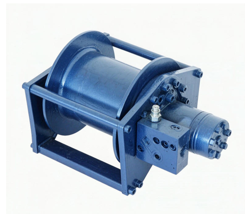 Series of Hydraulic Winch oilfield equipment