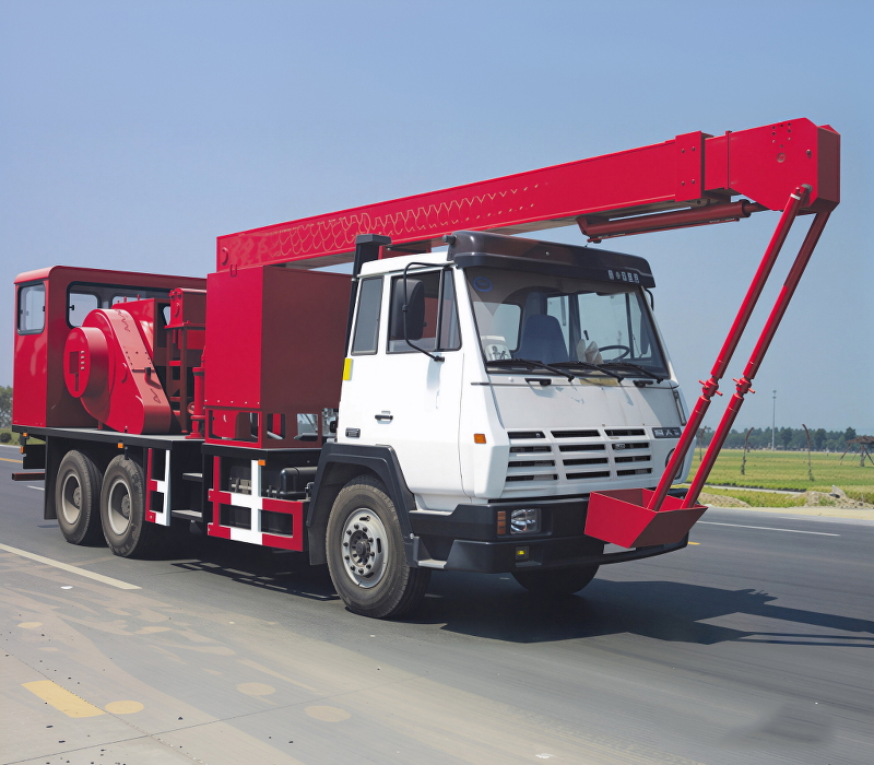 Swabbing Unit oilfield equipment