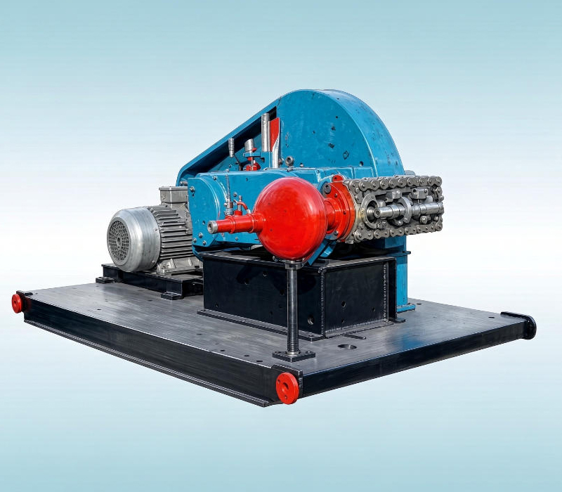 Water Injection Pump oilfield equipment