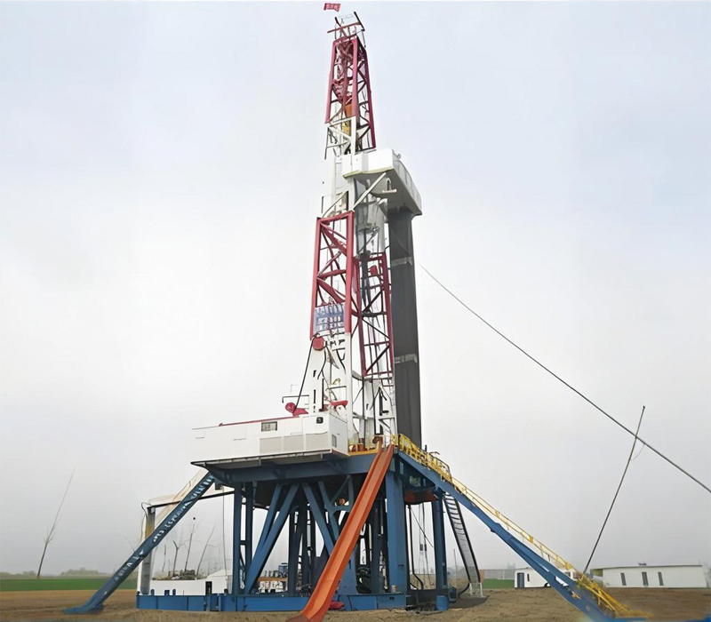 ZJ70 4500D Rig oilfield equipment